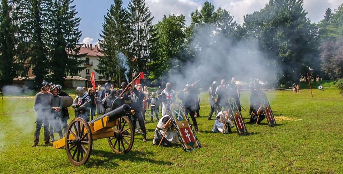 ELMARAD! Szentgotthárdi Történelmi Napok 2020