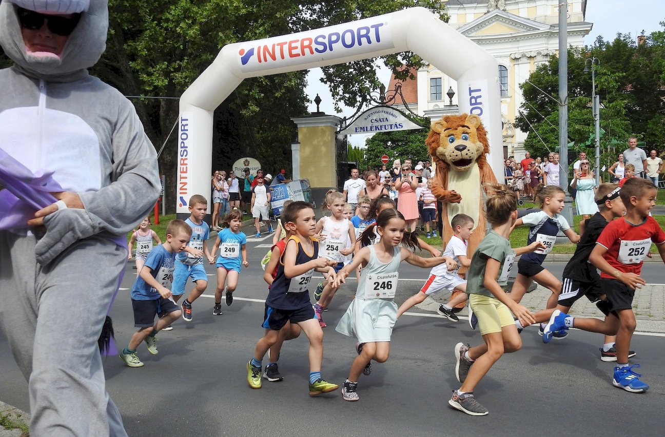 Látványos Csatafutás, újabb versenyszámokkal